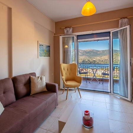 Antigone Apartments Argostoli Exteriér fotografie