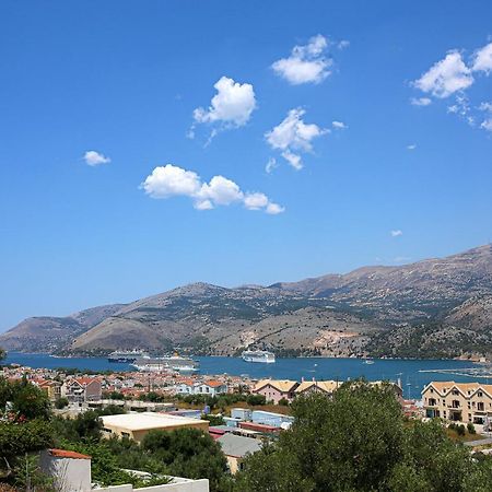 Antigone Apartments Argostoli Exteriér fotografie