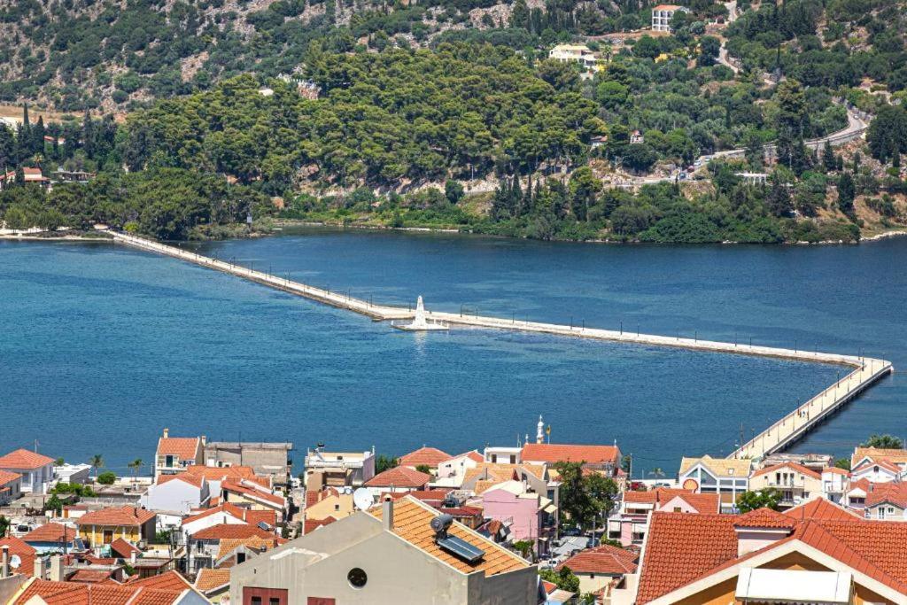 Antigone Apartments Argostoli Exteriér fotografie