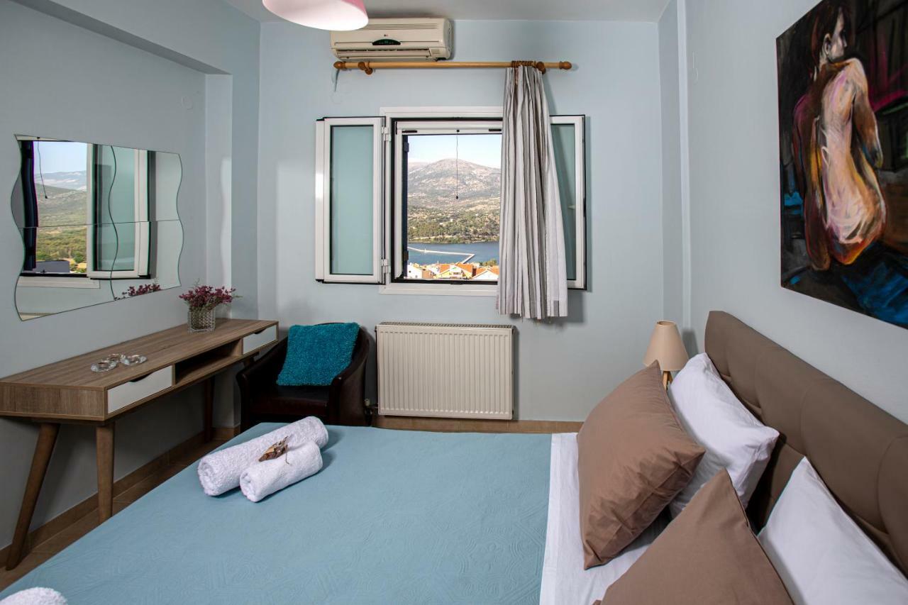 Antigone Apartments Argostoli Exteriér fotografie