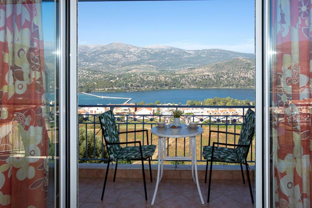 Antigone Apartments Argostoli Exteriér fotografie
