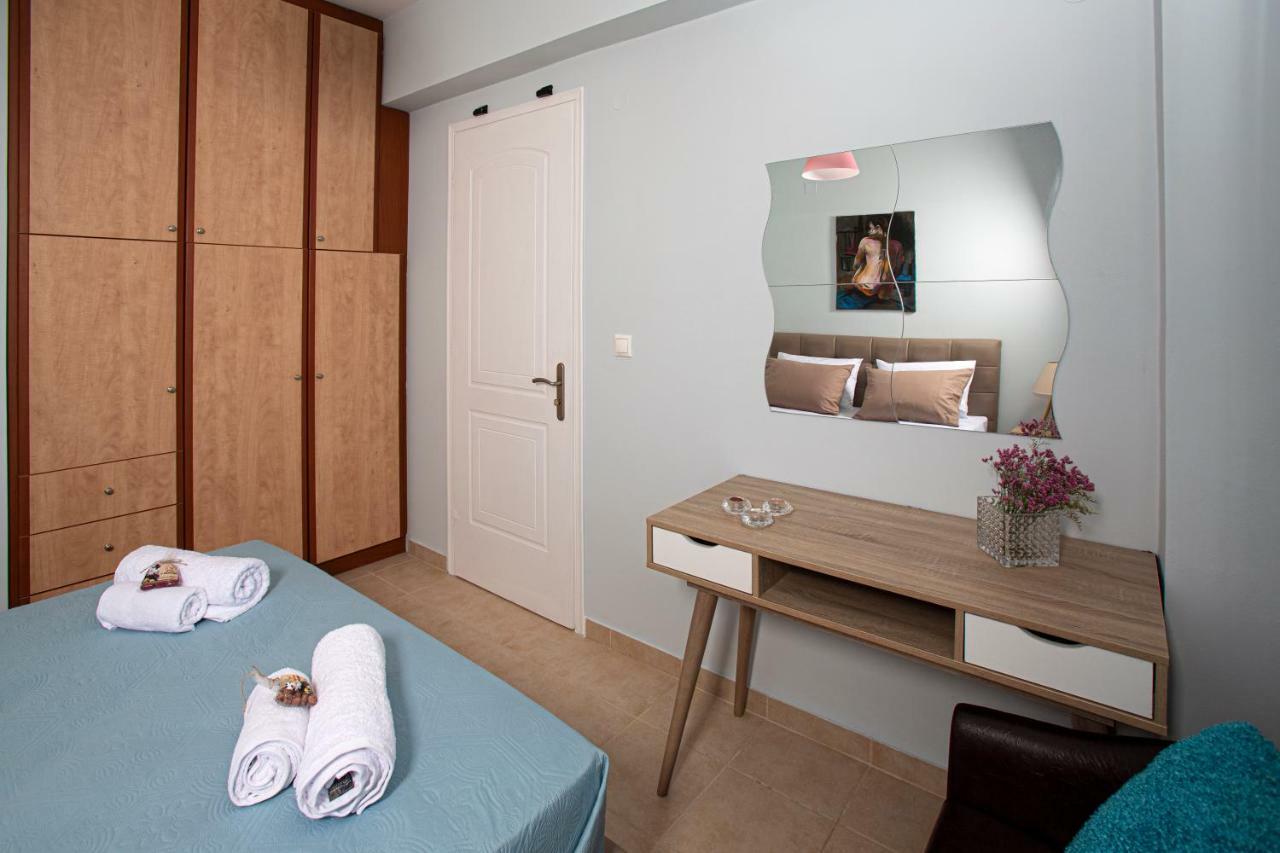 Antigone Apartments Argostoli Exteriér fotografie