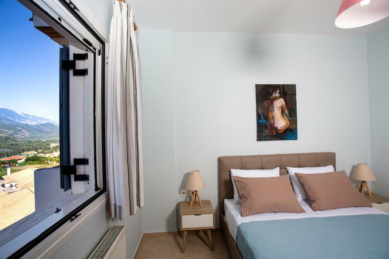 Antigone Apartments Argostoli Exteriér fotografie
